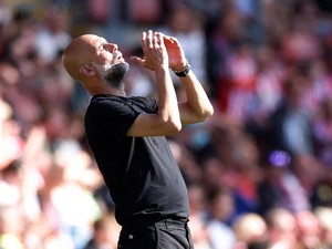 Guardiola: Andai Latih Barca atau Madrid, Saya Pasti Dipecat