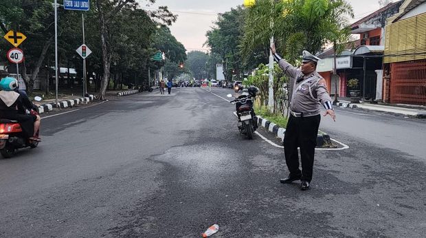 Perangi Premanisme, Polres Lamongan Ajak Masyarakat Lapor Call Center 110 dan Berbagi WA Kapolres