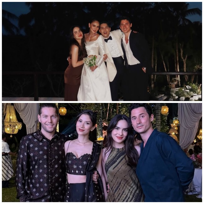 Pernikahan Luna-Maxime