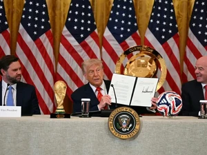 Pesan AS Tuan Rumah Piala Dunia 2026: Datang, Senang-senang, Pulang
