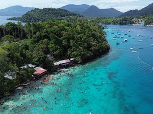 Turis Asing Liburan ke Aceh Menurun