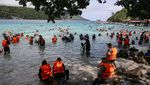 Pulau Rubiah, Surga Bawah Laut Favorit Wisatawan di Libur Waisak