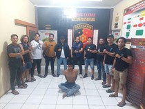 Jack yang Begal Mahasiswi di Musi Rawas Ditangkap, Sempat Pukul Petugas