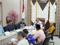 Pembangunan SPPG dan Dapur Sehat di Sumsel Ditargetkan Kelar September