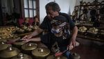 Lestarikan Budaya, Anak-Anak Antusias Latihan Dalang Cilik dan Karawitan di Semarang