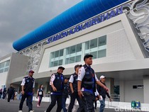 Laga Arema FC Vs Semen Padang Akan Digelar di Stadion Kanjuruhan