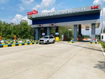 Cuti Bersama Waisak, Jumlah Kendaraan Melintas di JTTS Tercatat 7,18%