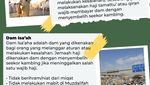 Tata Cara Pembayaran Dam untuk Jemaah Haji