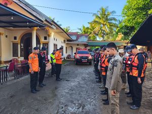 Pria Hanyut di Sungai Pakkasalo Bone Saat Terobos Banjir Ditemukan Tewas