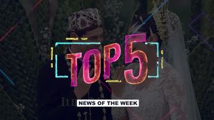 Video Top 5: Ahmad Dhani Langgar Kode Etik DPR hingga Robert Prevost Jadi Paus