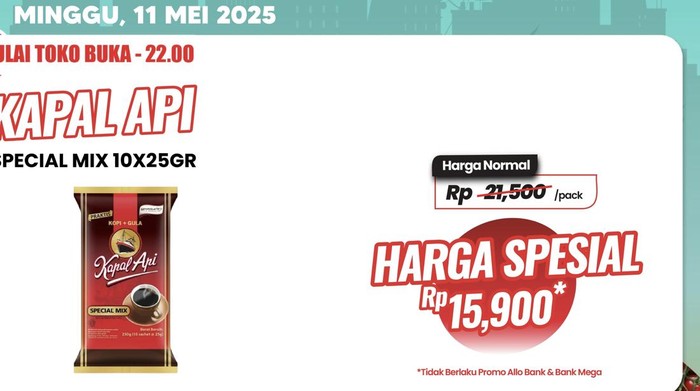 Transmart Full Day Sale.