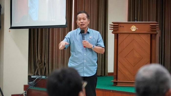 Wakil Menteri Koperasi dan UKM (Wamenkop), Ferry Juliantono