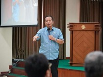 Wamenkop Minta Semangat Bung Hatta Dihidupkan Lagi Lewat Koperasi