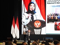 Hadiri Munas APEKSI di Surabaya, Eva Bawa Program Unggulan Bandar Lampung