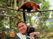 Walkot Ratu Dewa Ingin Bangun Kebun Binatang di Palembang, Ini Lokasinya