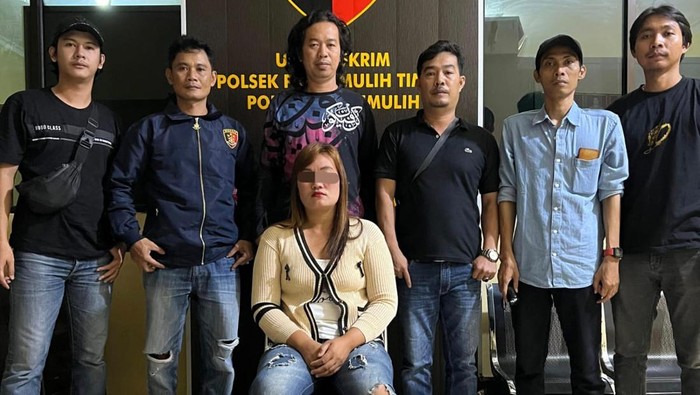 Wanita yang buron lima bulan usai bobol rumah warga ditangkap polisi