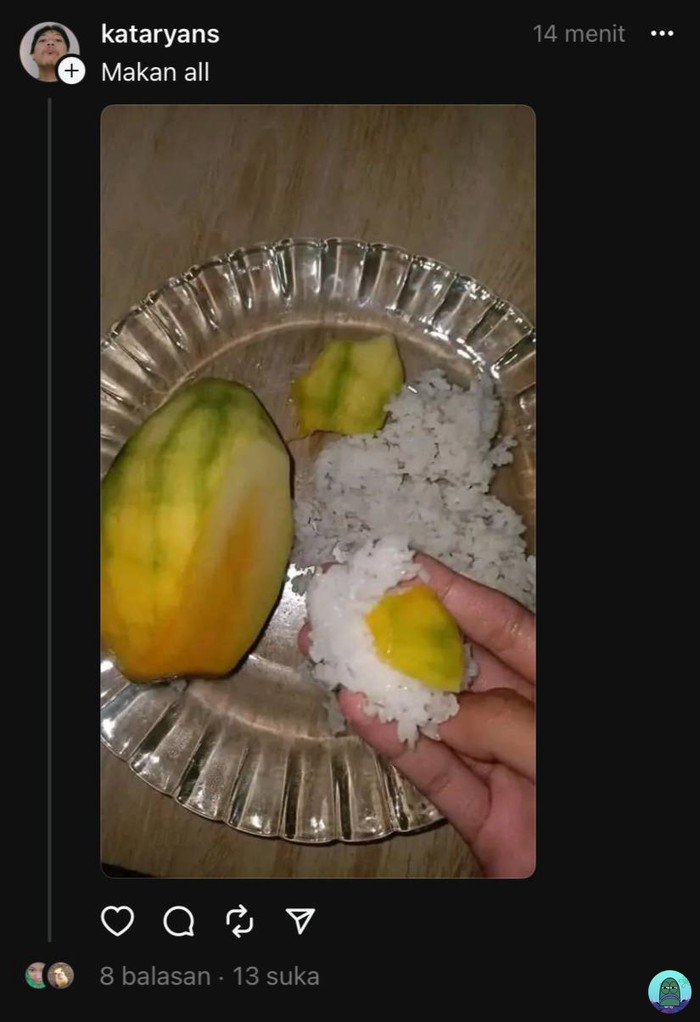10 Kombinasi Makanan Absurd Warga +62, Nasgor Matcha hingga Tumis Semangka 10 Kombinasi Makanan Absurd Warga +62, Nasgor Matcha hingga Tumis Semangka