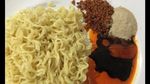 10 Kombinasi Makanan Absurd Warga +62, Nasgor Matcha hingga Tumis Semangka