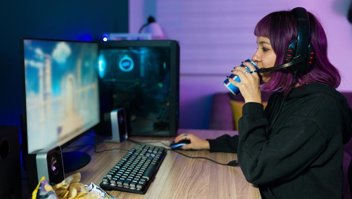 Digandrungi Anak Muda, Hati-hati Energy Drink Bisa Bahayakan Jantung-Ginjal