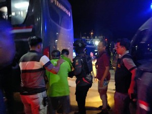 56 Napi Biang Kerok Kerusuhan di Lapas Muara Beliti Dipindah ke Nusakambangan