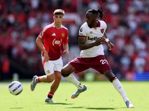 Aaron Wan-Bissaka Mantan yang Meresahkan MU