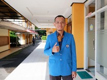 Lulusan ITN Malang Ini Bikin Biobriket Lewat Tongkol Jagung