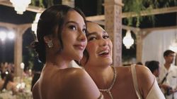 Susah Move On dari Penampilan Anya Geraldine di Nikahan Luna Maya Susah Move On dari Penampilan Anya Geraldine di Nikahan Luna Maya