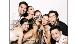 Susah Move On dari Penampilan Anya Geraldine di Nikahan Luna Maya Susah Move On dari Penampilan Anya Geraldine di Nikahan Luna Maya
