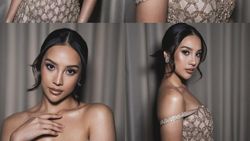 Susah Move On dari Penampilan Anya Geraldine di Nikahan Luna Maya Susah Move On dari Penampilan Anya Geraldine di Nikahan Luna Maya