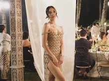 Susah Move On dari Penampilan Anya Geraldine di Nikahan Luna Maya Susah Move On dari Penampilan Anya Geraldine di Nikahan Luna Maya