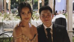Susah Move On dari Penampilan Anya Geraldine di Nikahan Luna Maya Susah Move On dari Penampilan Anya Geraldine di Nikahan Luna Maya