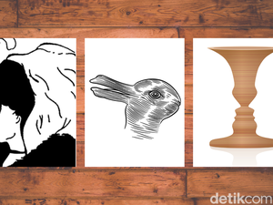 Gambar yang Pertama Terlihat Bisa Ungkap Kepribadian, Begini Mengartikannya