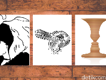 Gambar yang Pertama Terlihat Bisa Ungkap Kepribadian, Begini Mengartikannya