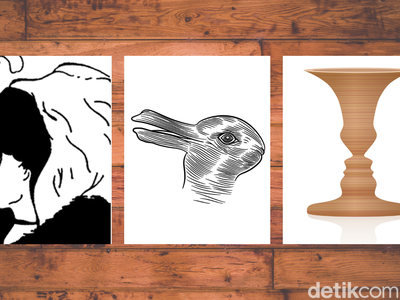 Gambar yang Pertama Terlihat Bisa Ungkap Kepribadian, Begini Mengartikannya
