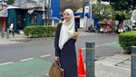 Ayana Moon Suka Beli Jajanan Pinggir Jalan Jakarta