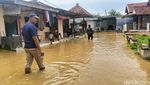 Banjir Merendam 6 Kelurahan di Pamekasan