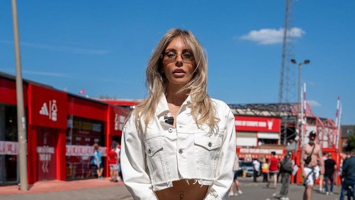 Periksa Bonnie Blue, Polisi Bali Belum Temukan Unsur Pornografi