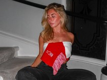 Artis Bokep Bonnie Blue Ternyata Baru Pertama Datang ke Indonesia