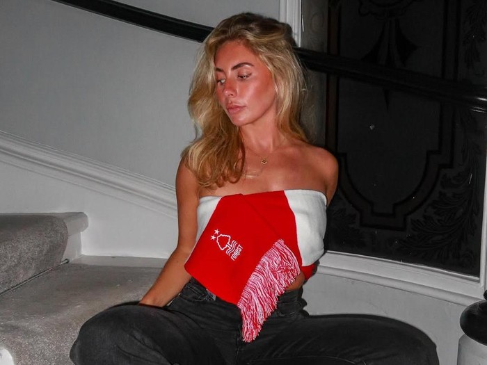 Artis Bokep Bonnie Blue Ternyata Baru Pertama Datang ke Indonesia