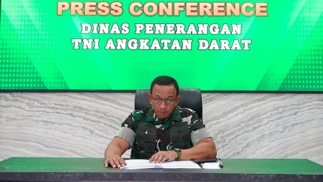 Investigasi TNI AD Usut Penyebab Ledakan Maut Saat Pemusnahan Amunisi