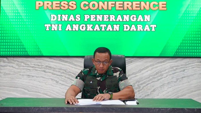 Brigjen TNI Wahyu Yudhayana, Kepala Dinas Penerangan Angkatan Darat