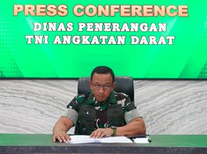 TNI AD Ungkap Ledakan Amunisi di Garut Terjadi di Lubang Pemusnahan Detonator