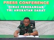 TNI AD Janji Transparan Usut Kasus Pengeroyokan Prada Lucky hingga Tewas