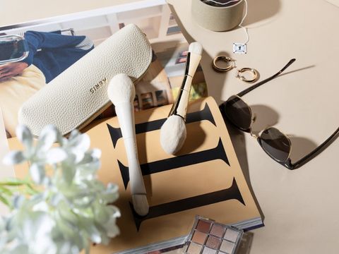 Brush makeup Aeris Beaute