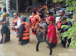 Update Data Banjir di Pamekasan yang Makin Meluas