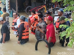 Update Data Banjir di Pamekasan yang Makin Meluas