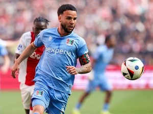 NEC Nijmegen Atasi NAC 3-0, Verdonk Bikin Assist