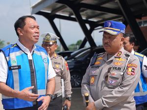 Dirut Jasa Marga Apresiasi Totalitas Kakorlantas Tangani Lalu Lintas di Libur Waisak