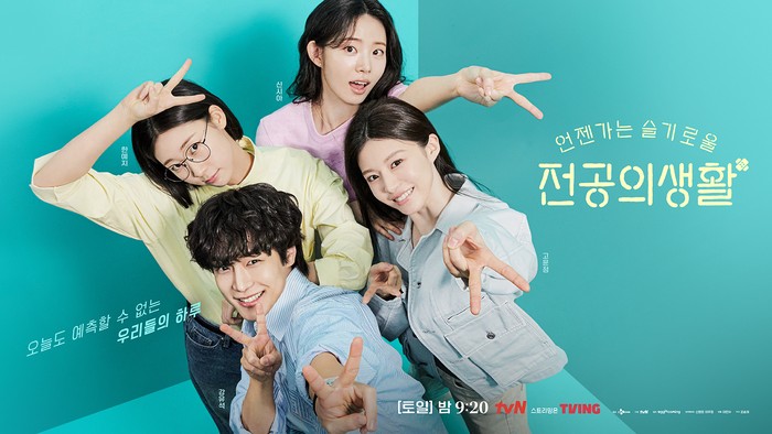 Drama Korea Resident Playbook Drama Korea Resident Playbook
