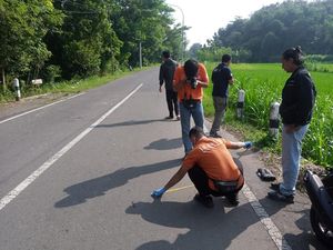ABG Tewas Usai Diduga Duel Pakai Celurit di Pleret Bantul
